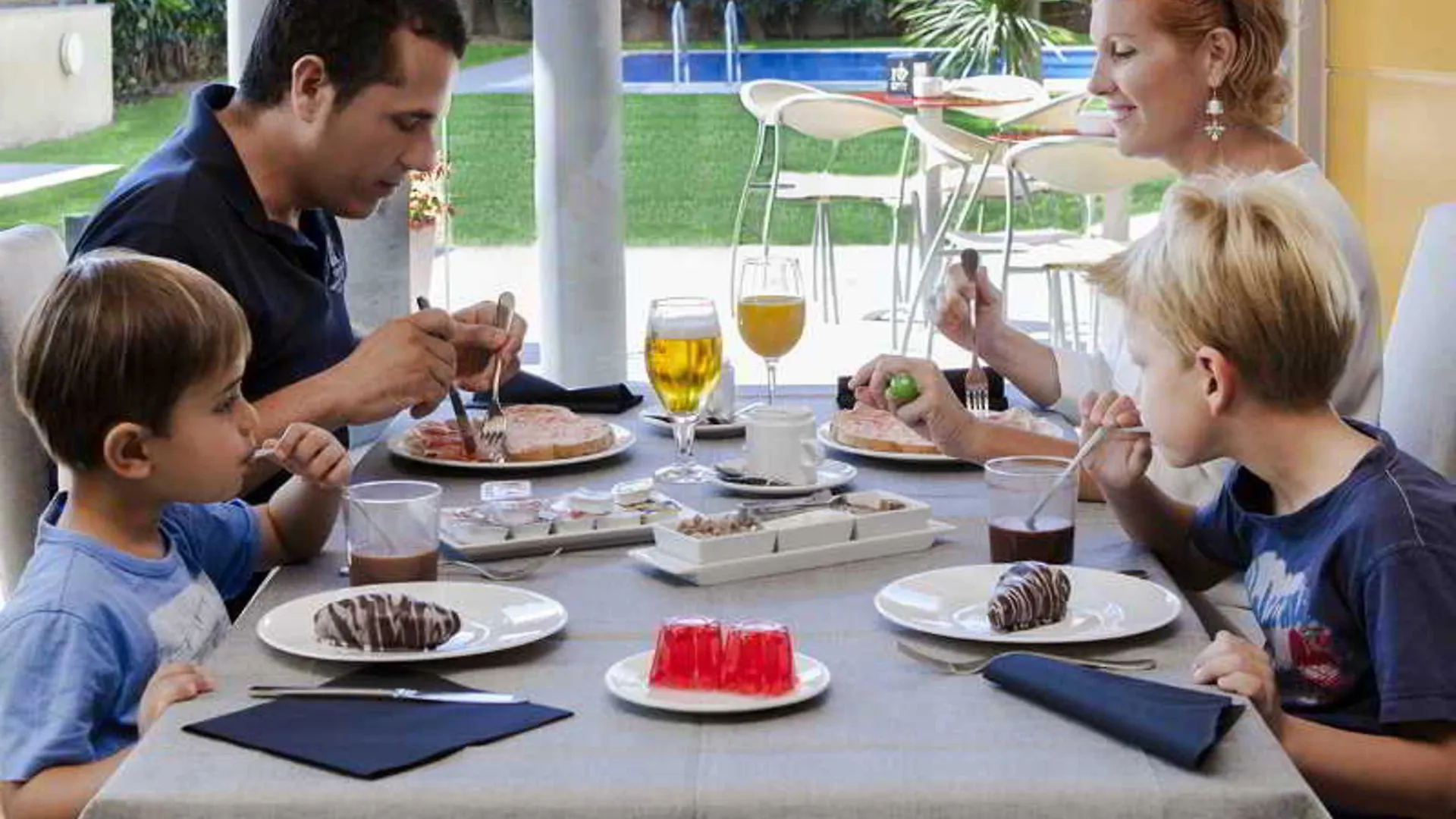 Ponient Vila Centric By Portaventura World Hotel Vila Seca