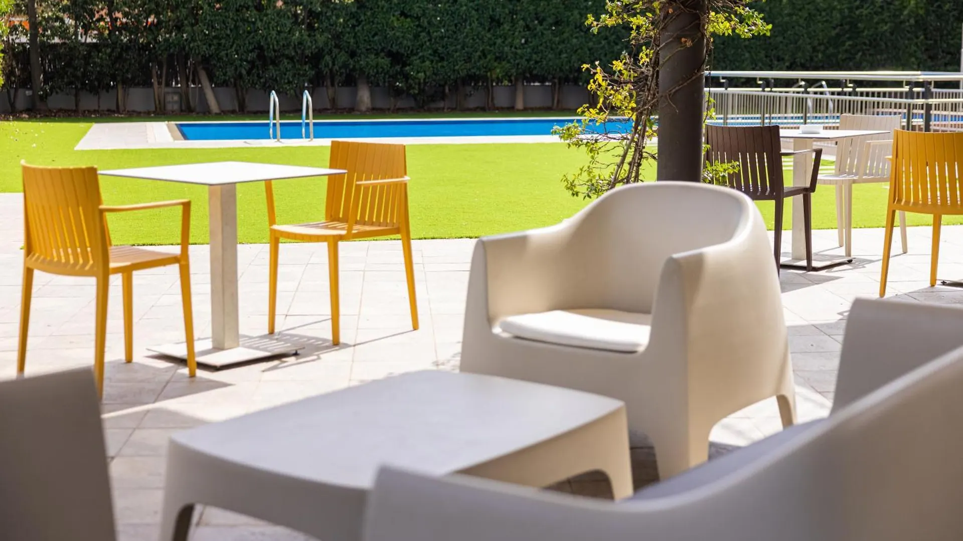 Ponient Vila Centric By Portaventura World Spain