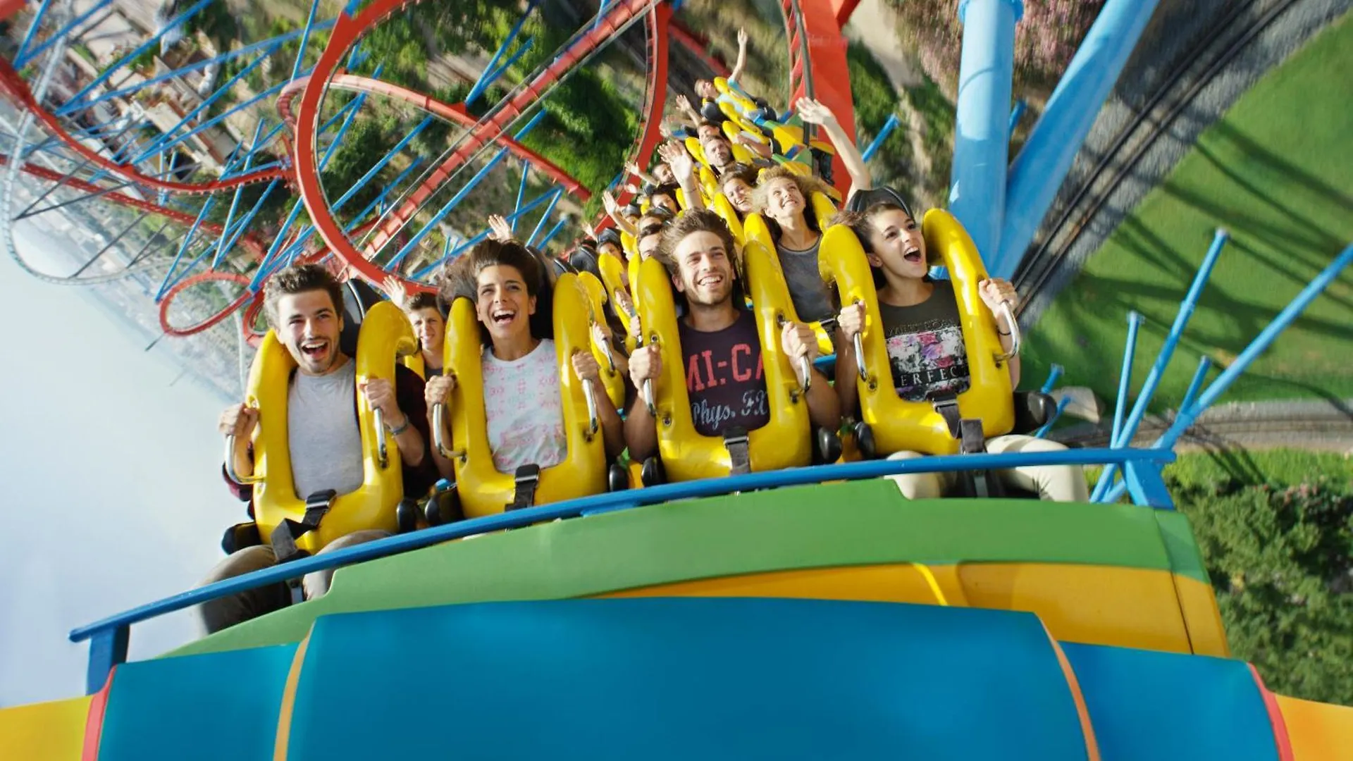 Ponient Vila Centric By Portaventura World Spain