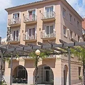 Hotel Placa, Sant Feliu de Guíxols