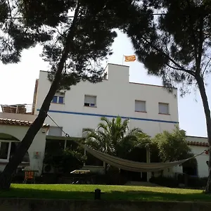 Ostello Costa Brava, Llança