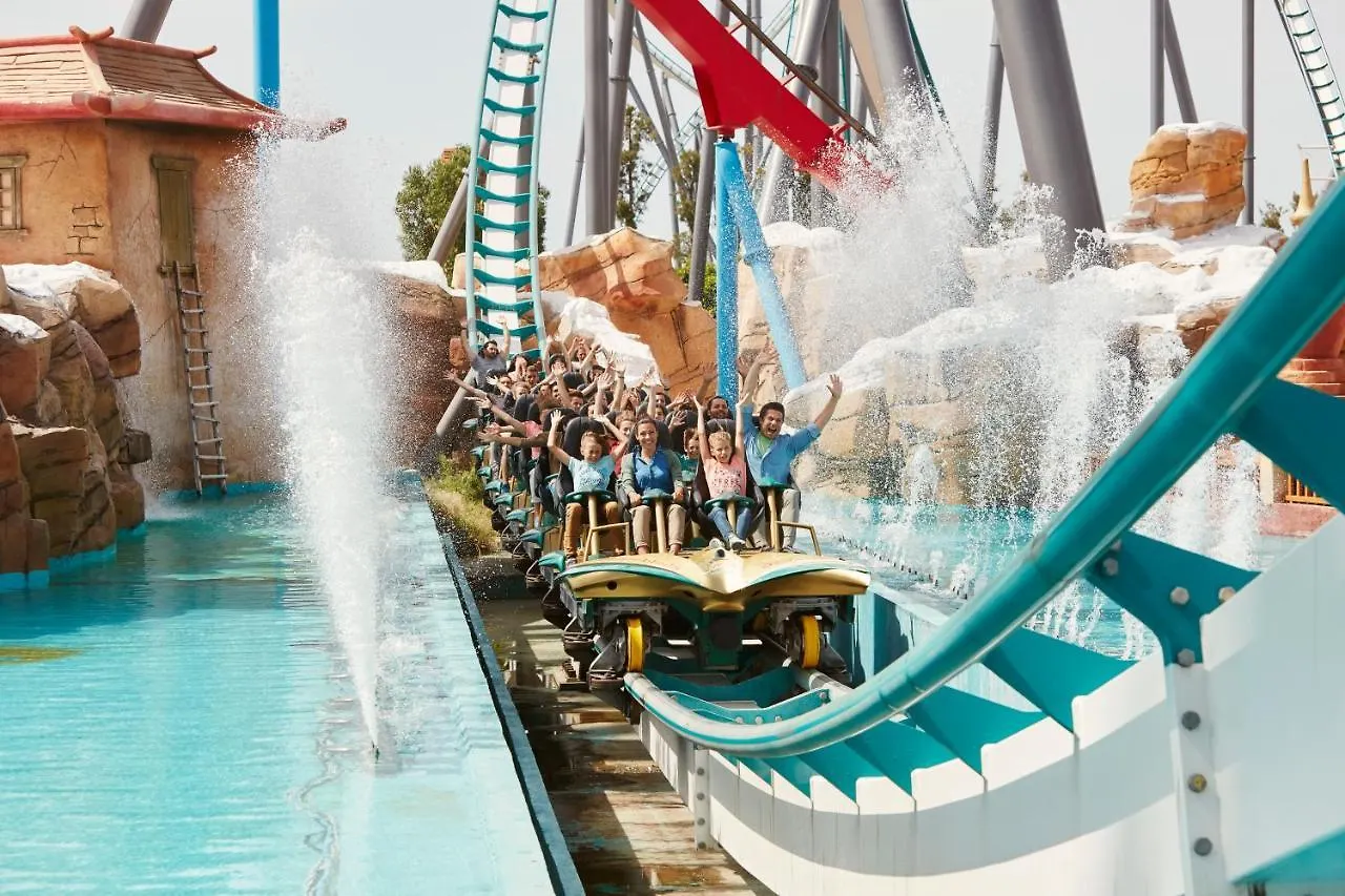 Hotel Ponient Vila Centric By Portaventura World