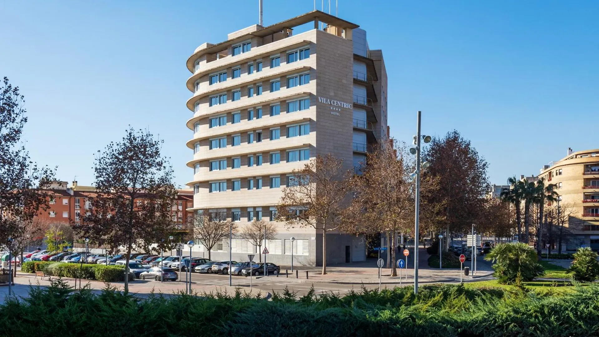 Ponient Vila Centric By Portaventura World 4*, Vila Seca Spain