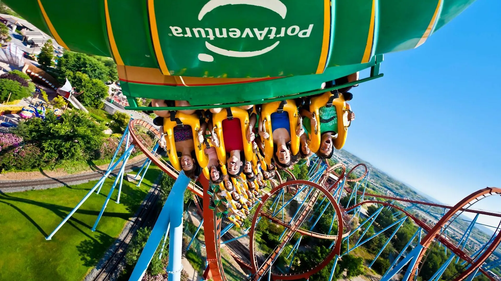 **** Hotel Ponient Vila Centric By Portaventura World Espagne